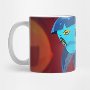 Mermaid stare Mug